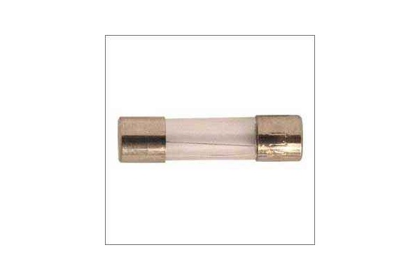 Üvegbiztosíték lassú 1A 5x20mm-1
